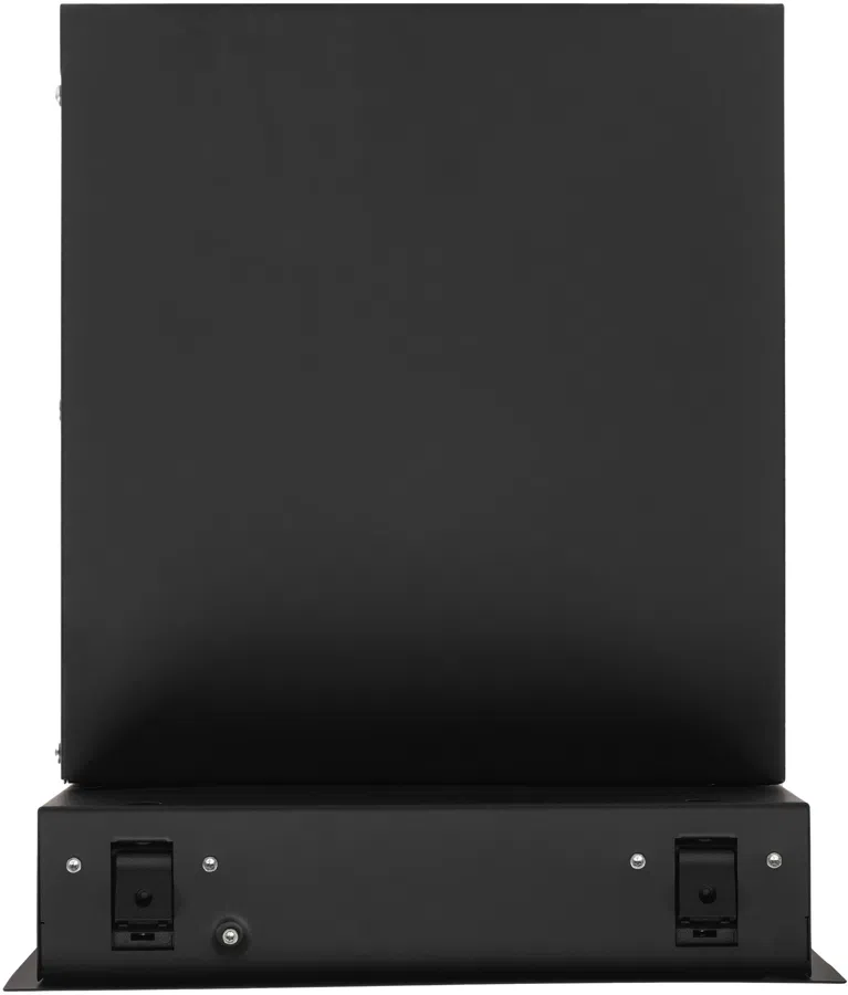 Вытяжка встраиваемая Elica Hidden 2.0 BL MAT/A/52 черный управление: кнопочное (1 мотор)