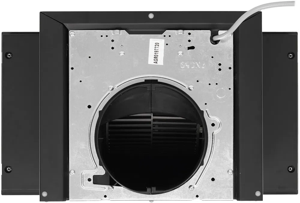Вытяжка встраиваемая Elica Hidden 2.0 BL MAT/A/52 черный управление: кнопочное (1 мотор)