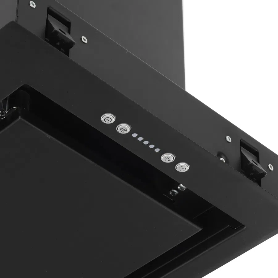 Вытяжка встраиваемая Elica Hidden 2.0 BL MAT/A/52 черный управление: кнопочное (1 мотор)