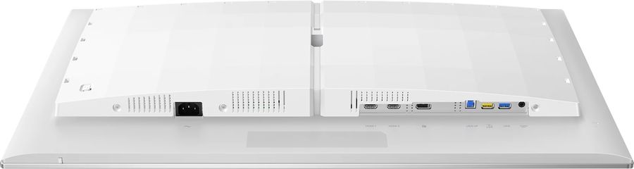 Монитор Philips 31.5" Evnia 8000 32M2N8800 белый QD OLED LED 16:9 HDMI M/M матовая HAS Piv 1500000:1 1000cd 178гр/178гр 3840x2160 240Hz G-Sync DP Quad 4K (2160p) USB 9.65кг