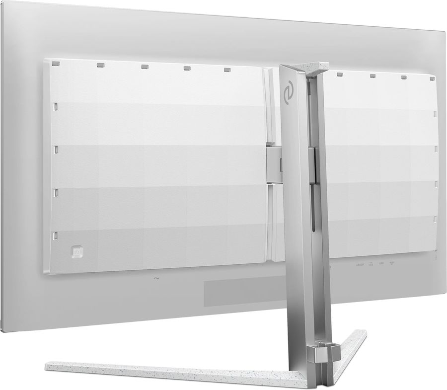 Монитор Philips 31.5" Evnia 8000 32M2N8800 белый QD OLED LED 16:9 HDMI M/M матовая HAS Piv 1500000:1 1000cd 178гр/178гр 3840x2160 240Hz G-Sync DP Quad 4K (2160p) USB 9.65кг