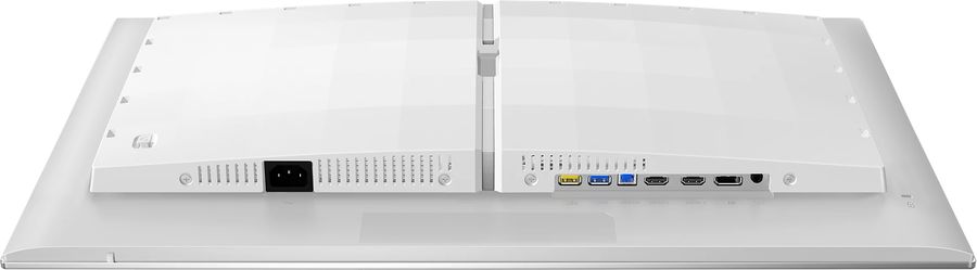 Монитор Philips 26.5" Evnia Gaming 27M2N8500 белый QD OLED LED 16:9 HDMI M/M матовая HAS Piv 1500000:1 250cd 178гр/178гр 2560x1440 360Hz G-Sync FreeSync DP 2K USB 7.35кг