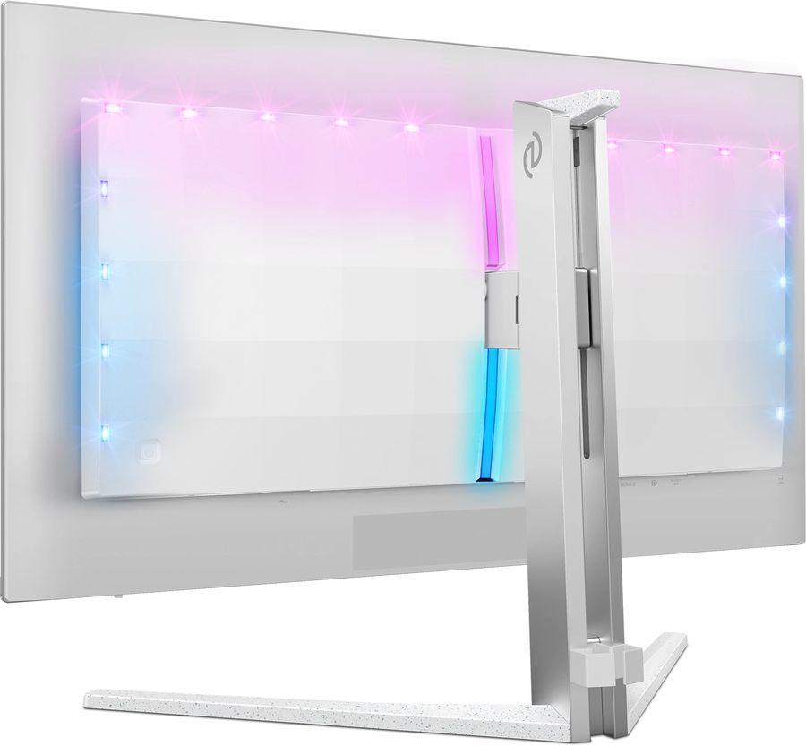 Монитор Philips 26.5" Evnia Gaming 27M2N8500 белый QD OLED LED 16:9 HDMI M/M матовая HAS Piv 1500000:1 250cd 178гр/178гр 2560x1440 360Hz G-Sync FreeSync DP 2K USB 7.35кг
