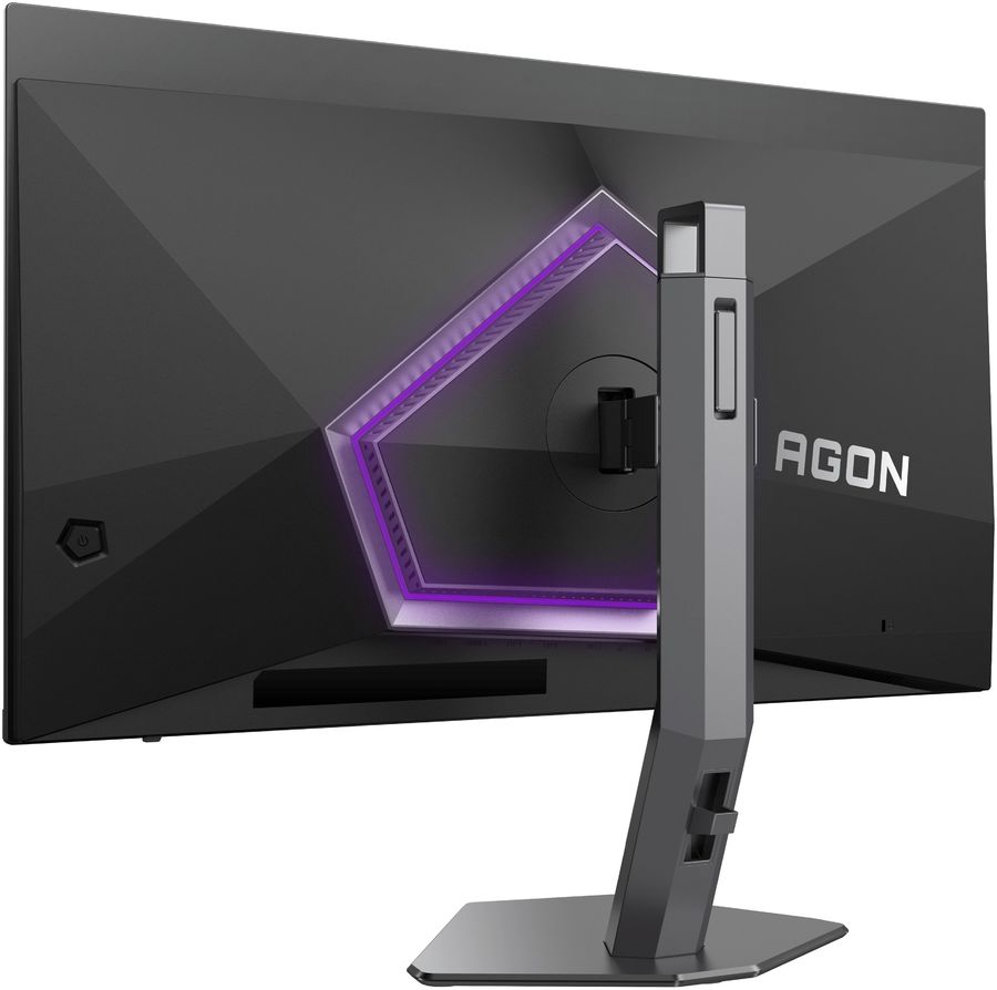 Монитор AOC 27" AG276QZD2 черный QD OLED LED 16:9 HDMI M/M матовая HAS Piv 1500000:1 1000cd 178гр/178гр 2560x1440 240Hz DP Quad 2K (1440p) USB 6.7кг
