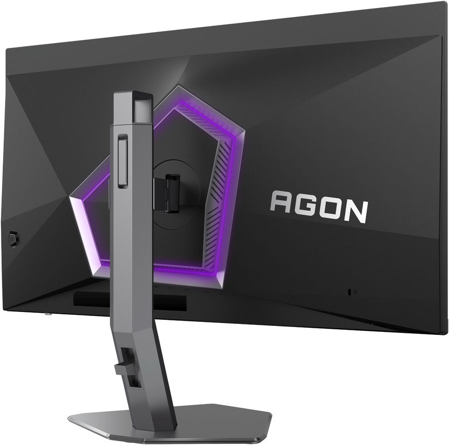 Монитор AOC 27" AG276QZD2 черный QD OLED LED 16:9 HDMI M/M матовая HAS Piv 1500000:1 1000cd 178гр/178гр 2560x1440 240Hz DP Quad 2K (1440p) USB 6.7кг