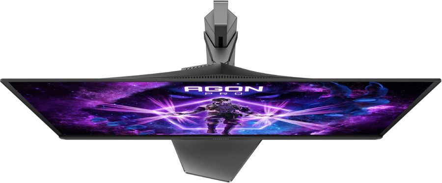Монитор AOC 27" AG276QZD2 черный QD OLED LED 16:9 HDMI M/M матовая HAS Piv 1500000:1 1000cd 178гр/178гр 2560x1440 240Hz DP Quad 2K (1440p) USB 6.7кг
