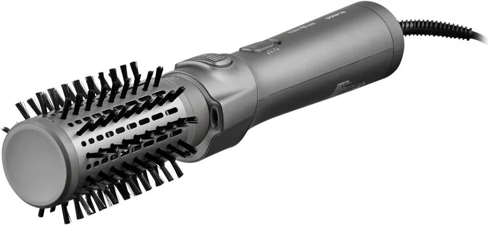 Фен-щетка Polaris PHSB 1100Ri 1200Вт графитовый