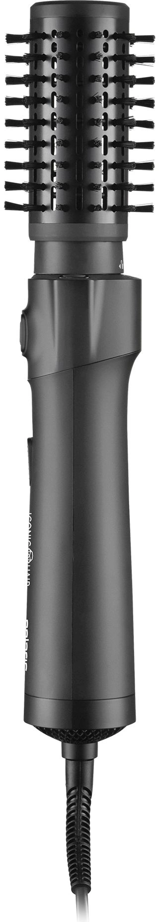 Фен-щетка Polaris PHSB 1100Ri 1200Вт черный