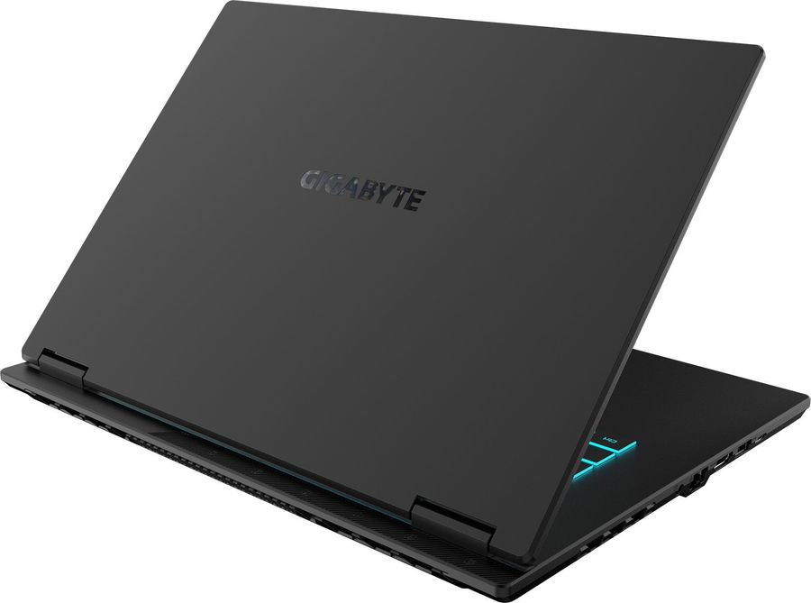 Ноутбук Gigabyte GAMING A16 Core i5 13420H 32Gb SSD512Gb NVIDIA GeForce RTX4050 6Gb 16" IPS FHD+ (1920x1200) FreeDOS grey WiFi BT Cam (CMHH2KZ893SD/32)