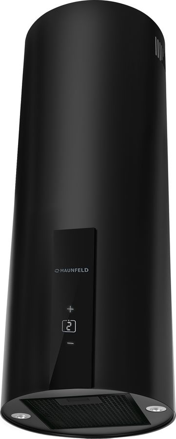 Вытяжка каминная Maunfeld Lee Wall 35 Sensor черный управление: сенсорное (1 мотор)