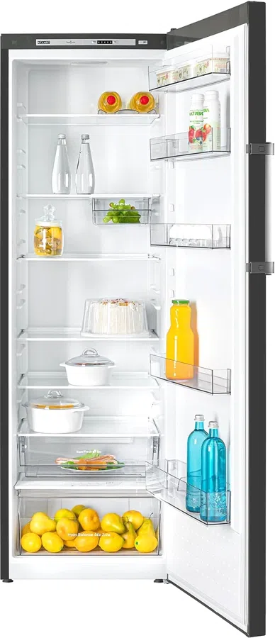 Холодильник Атлант Х-1602-160 МОК.А 1-нокамерн. мокрый асфальт мат.