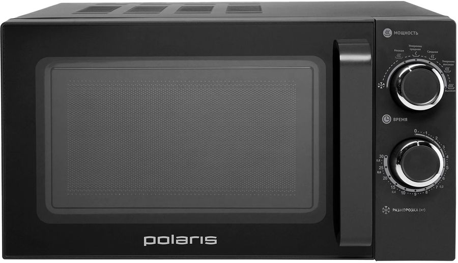 Микроволновая Печь Polaris PMO 2001 RUS 20л. 700Вт белый