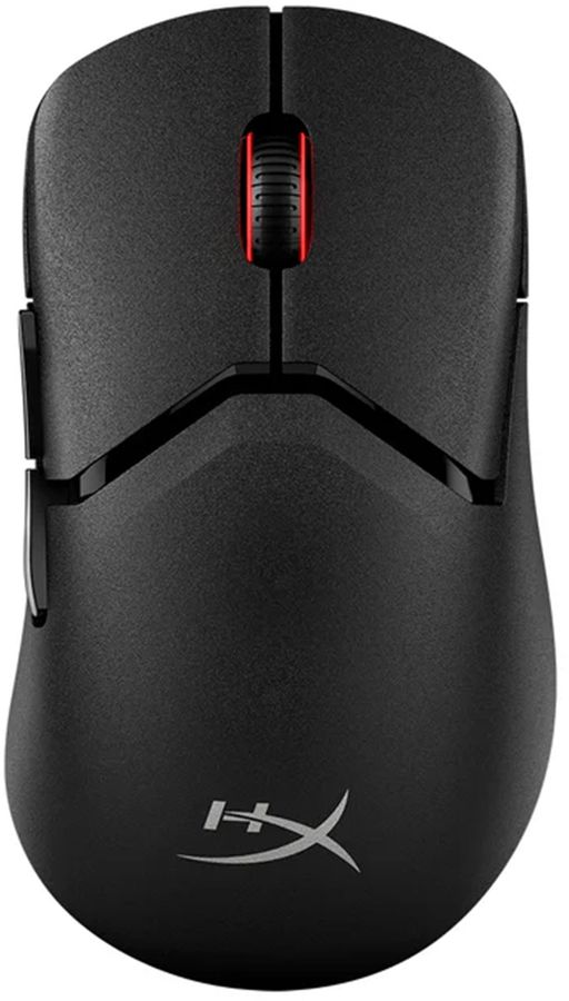 Мышь HyperX Pulsefire Saga Pro черный оптическая 26000dpi беспров. BT/Radio USB 6but (A2PB2AA)