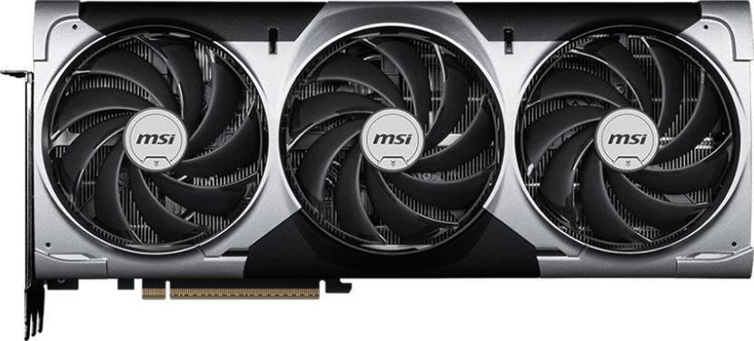 Видеокарта MSI PCI-E 5.0 RTX 5090 32G VENTUS 3X OC NVIDIA GeForce RTX 5090 32Gb 512bit GDDR7 2437/28000 HDMIx1 DPx3 HDCP Ret