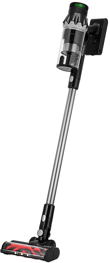 Пылесос Kitfort КТ-5549 350Вт черный/серебристый