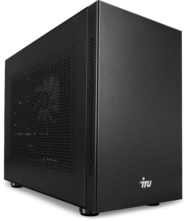 ПК IRU Tactio 520B5GS MT Ryzen 5 5600 (3.5) 32Gb SSD1Tb RTX4060Ti 8Gb FreeDOS GbitEth 500W черный (RUS) (2113559)