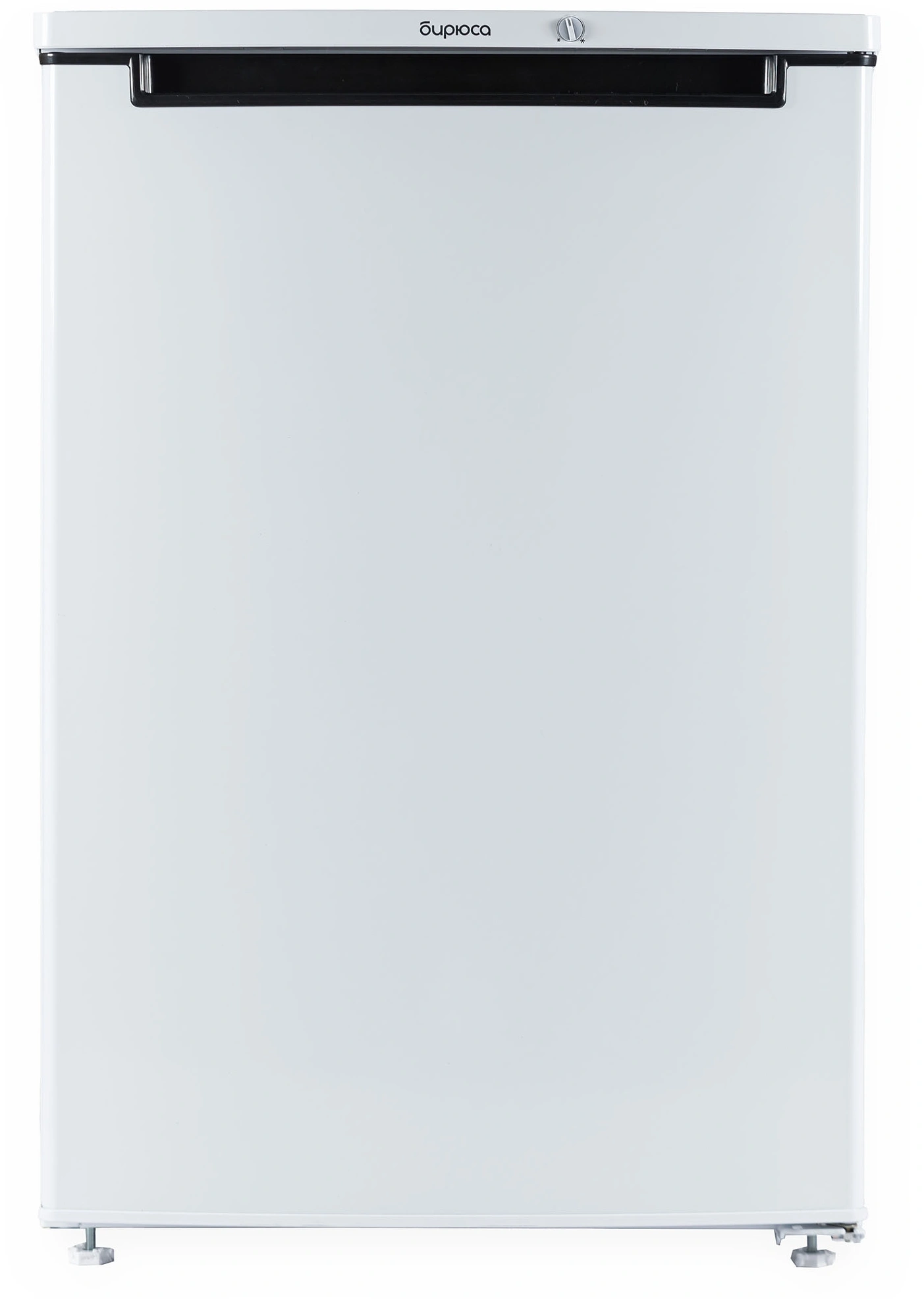 Морозильная камера Бирюса 514 белый