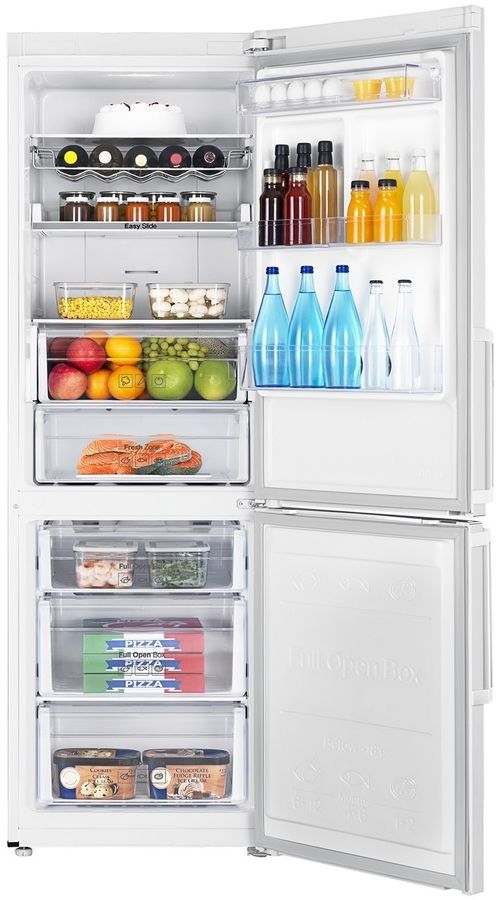 Холодильник Samsung RB33J3515WW/EF 2-хкамерн. белый инвертер