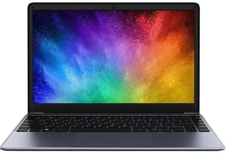 Ноутбук Chuwi HeroBook Pro Celeron N4020 8Gb SSD512Gb Intel UHD Graphics 600 14.1" IPS FHD (1920x1080) Windows 11 Home grey WiFi BT Cam 5000mAh (CWI514-CN8N5N1HDMXX)