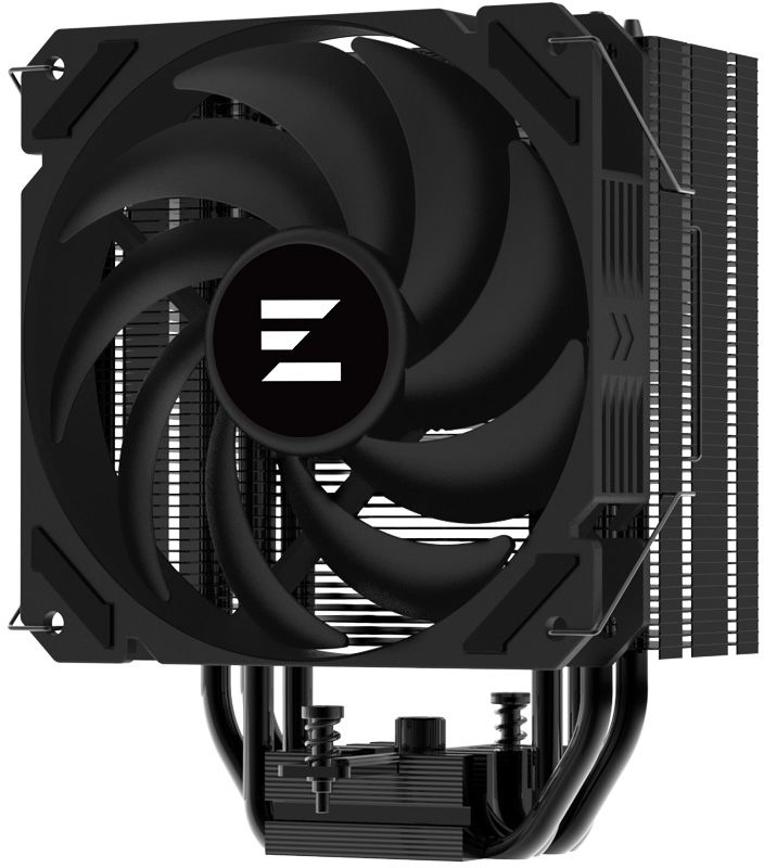 Устройство охлаждения(кулер) Zalman CNPS9X Performa Plus Soc-AM5/AM4/1200/1700/1851 черный 4-pin 29.7dB Al+Cu 220W 710gr Ret (CNPS9X PERFORMA PLUS BLACK)