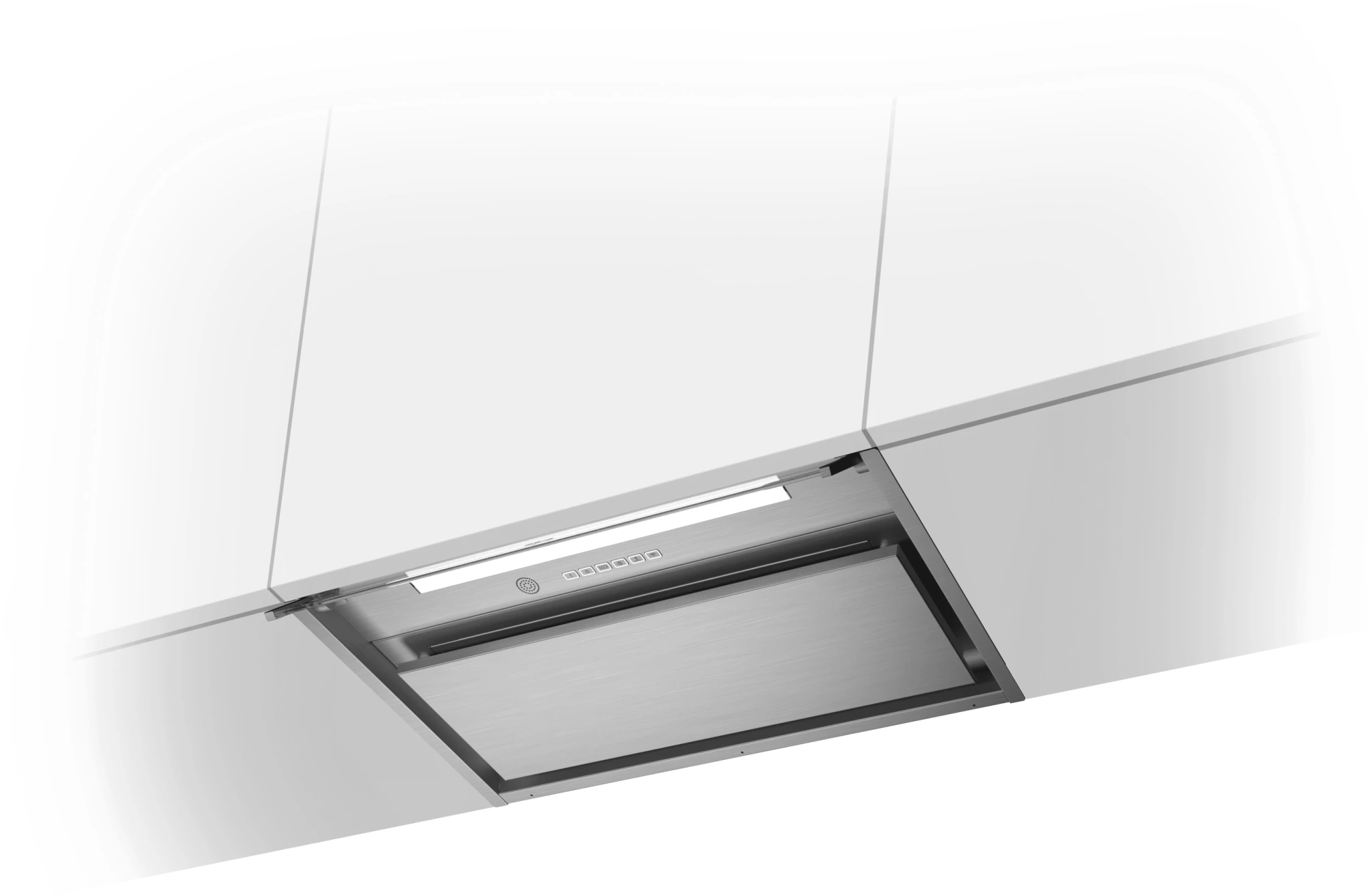 Вытяжка встраиваемая Elica Boxin Advance PLUS @ BLMAT/A/60 черный управление: кнопочное (1 мотор)