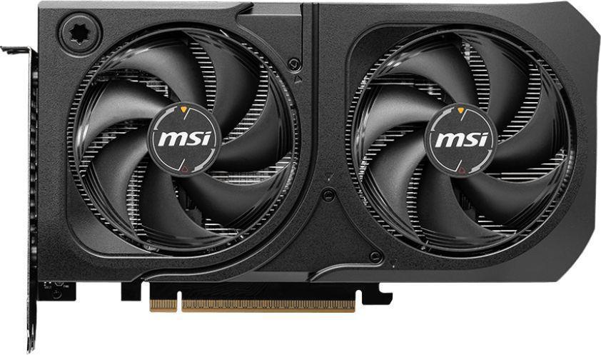 Видеокарта MSI PCI-E 5.0 RTX 5060 TI 16G SHADOW 2X OC PLUS NVIDIA GeForce RTX 5060TI 16Gb 128bit GDDR7 2602/28000 HDMIx1 DPx3 HDCP Ret