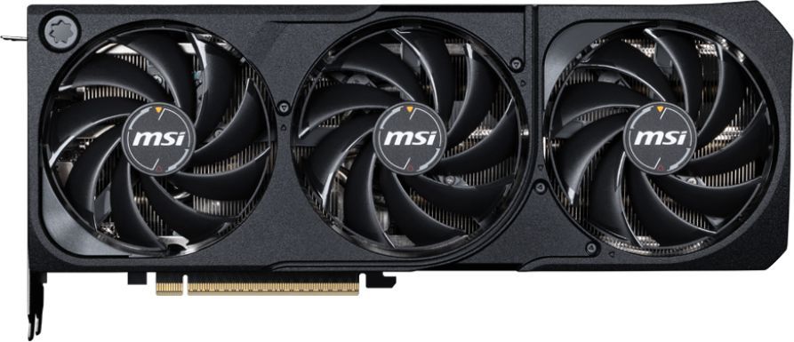 Видеокарта MSI PCI-E 5.0 RTX 5070 12G SHADOW 3X NVIDIA GeForce RTX 5070 12Gb 192bit GDDR7 2512/28000 HDMIx1 DPx3 HDCP Ret