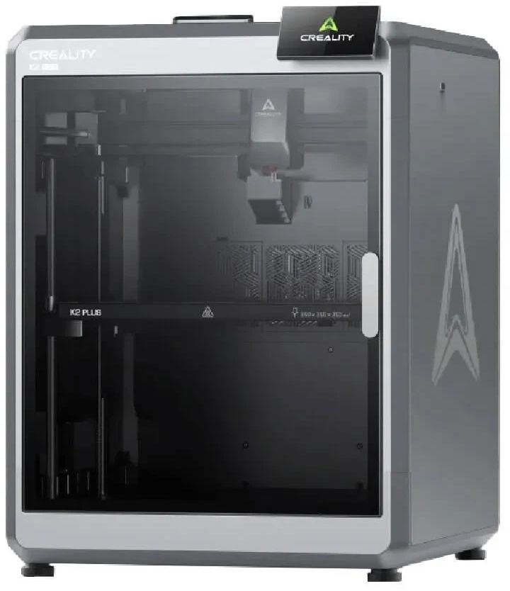 Принтер 3D Creality K 2 Plus 350x350x350мм ABS/PLA 5мкм