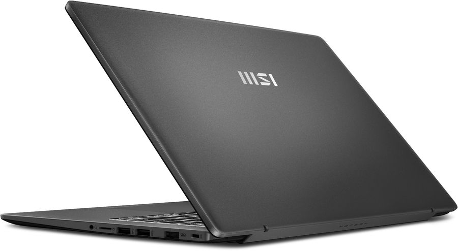 Ноутбук MSI Modern 14 F1MG-484XRU Core 7 150U 16Gb SSD512Gb Intel Graphics 14" IPS FHD (1920x1080) FreeDOS grey WiFi BT Cam (9S7-14S111-484)