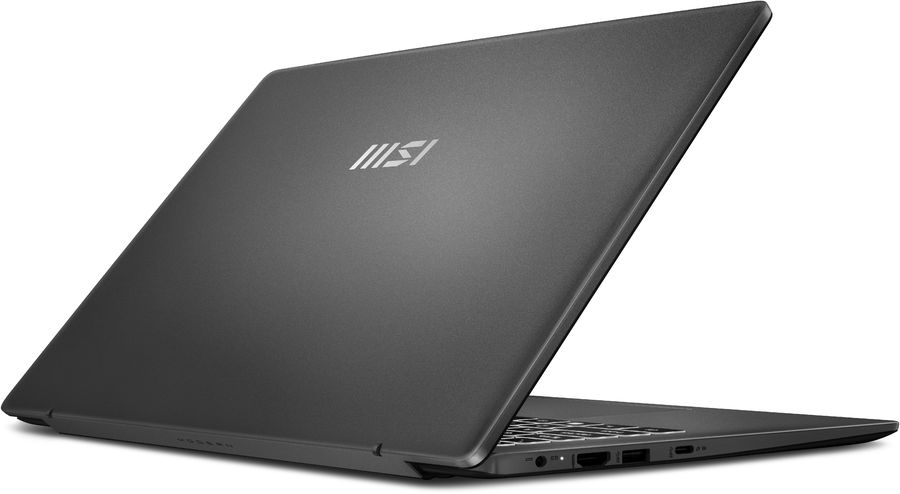 Ноутбук MSI Modern 14 F1MG-484XRU Core 7 150U 16Gb SSD512Gb Intel Graphics 14" IPS FHD (1920x1080) FreeDOS grey WiFi BT Cam (9S7-14S111-484)