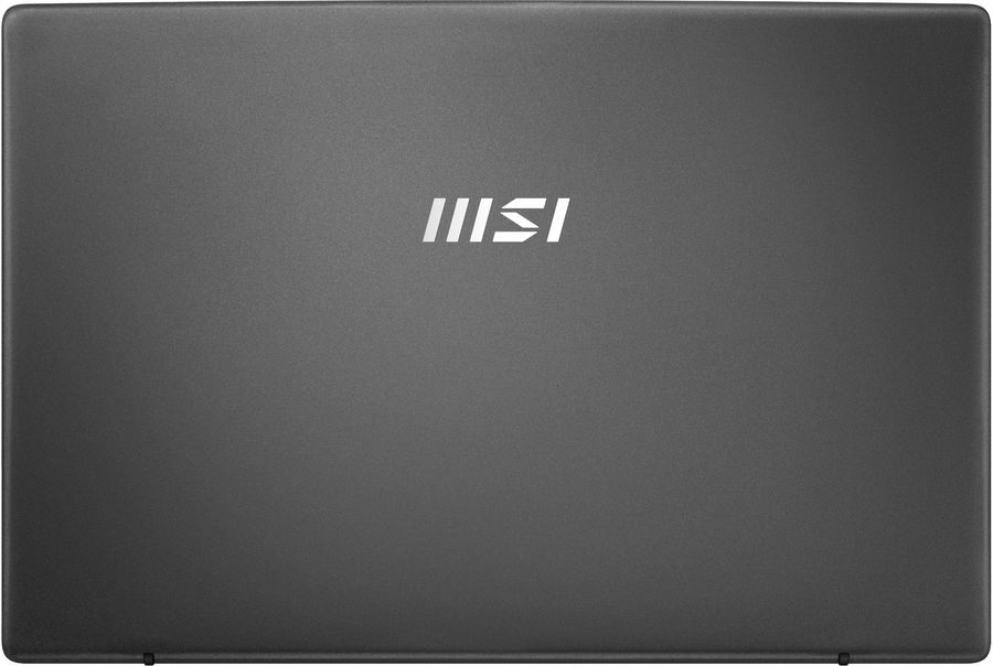Ноутбук MSI Modern 14 F1MG-484XRU Core 7 150U 16Gb SSD512Gb Intel Graphics 14" IPS FHD (1920x1080) FreeDOS grey WiFi BT Cam (9S7-14S111-484)