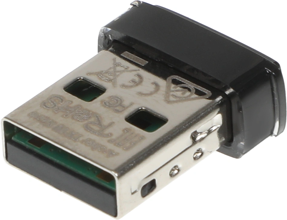 Сетевой адаптер Wi-Fi TP-Link Archer TX1U Nano AX300 USB 2.0 (ант.внутр.) 1ант.