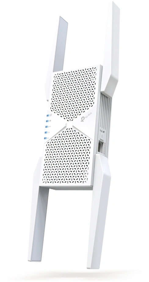 Повторитель беспроводного сигнала TP-Link RE655BE BE11000 Wi-Fi белый