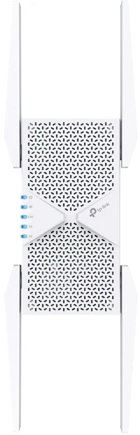 Повторитель беспроводного сигнала TP-Link RE655BE BE11000 Wi-Fi белый