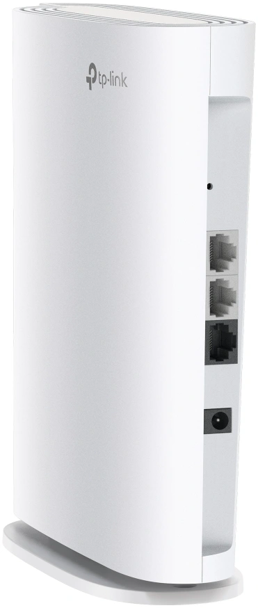 Повторитель беспроводного сигнала TP-Link RE900XD AX6000 Wi-Fi белый