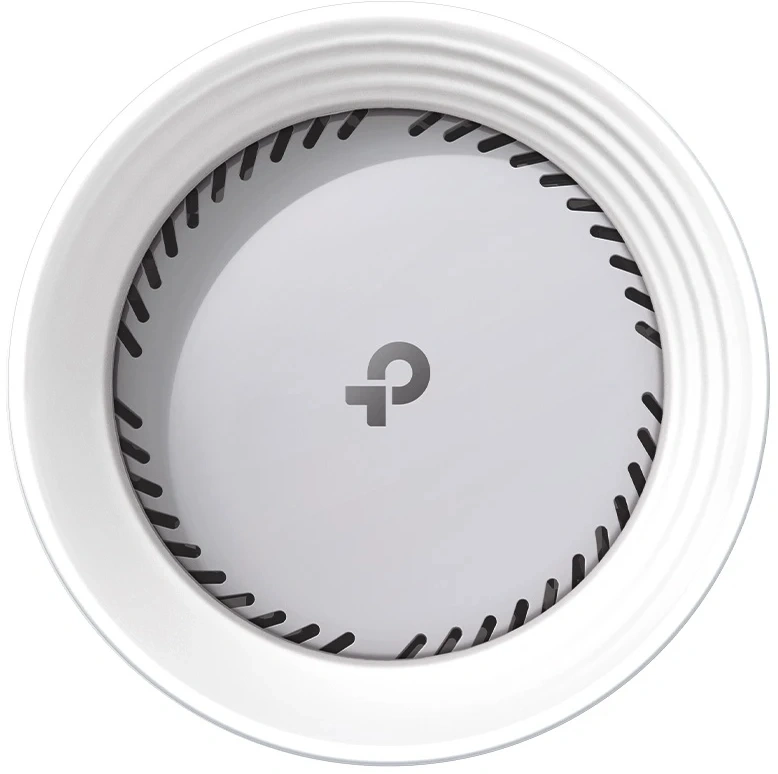 Бесшовный Mesh роутер TP-Link Deco BE65 Pro (DECO BE65 PRO(2-PACK)) BE9300 100/1000/2500/5000BASE-T белый (упак.:2шт)
