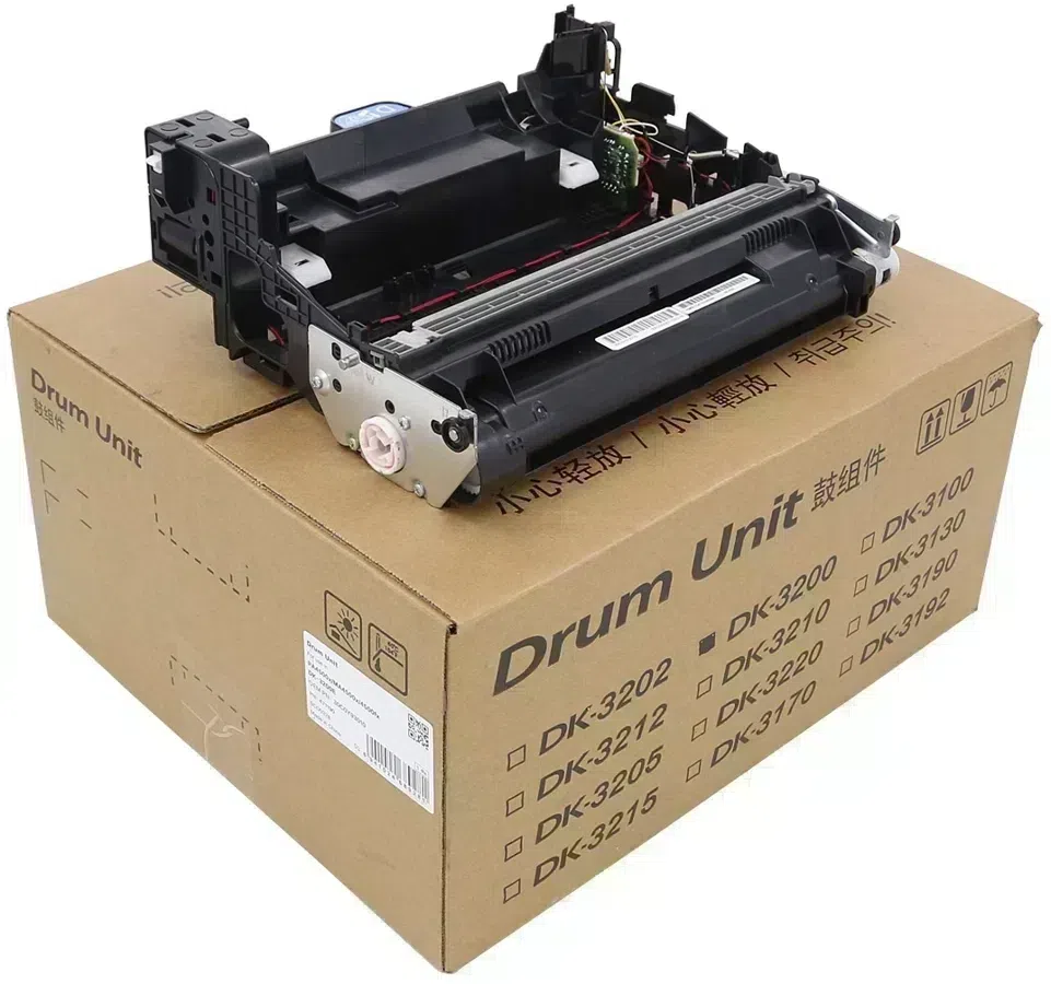 Драм-юнит Cet CET471190 (DK-3200E/30C0Y93010) (восстановл.) для Kyocera PA4500x/MA4500x/MA4500fx