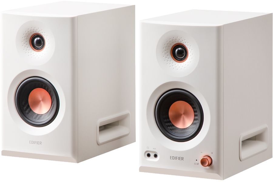 Колонки Edifier MR5 2.0 белый 110Вт BT
