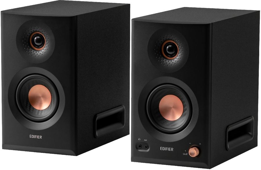 Колонки Edifier MR5 2.0 черный 110Вт BT