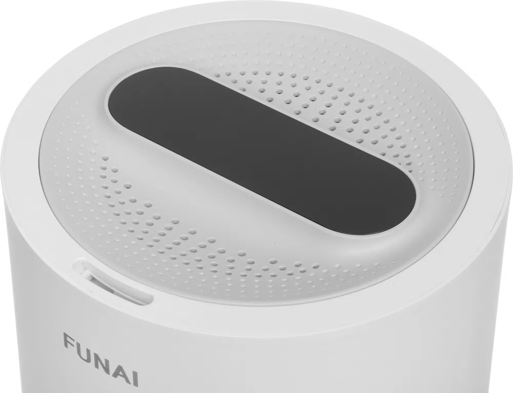 Увлажнитель воздуха Funai USH-TKE7251WC 30Вт (ультразвуковой) белый