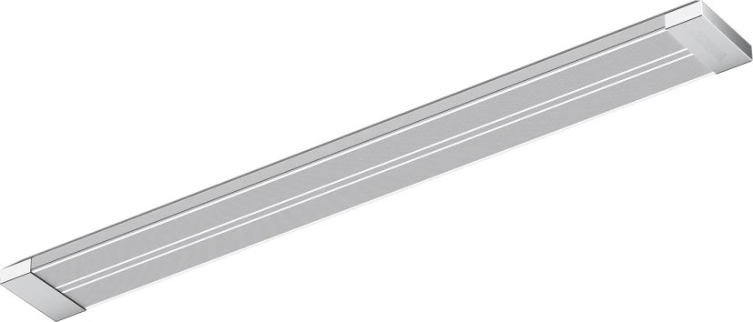 Обогреватель инфракрасный Cadena CLR-1,0 1000Вт серый/белый