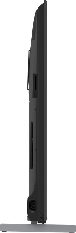 Телевизор QLED Skyworth 75" 75Q75G Magic Sound Karaoke TV Frameless черный/черный 4K Ultra HD 120Hz MEMC DVB-T DVB-T2 DVB-C DVB-S DVB-S2 USB WiFi Smart TV