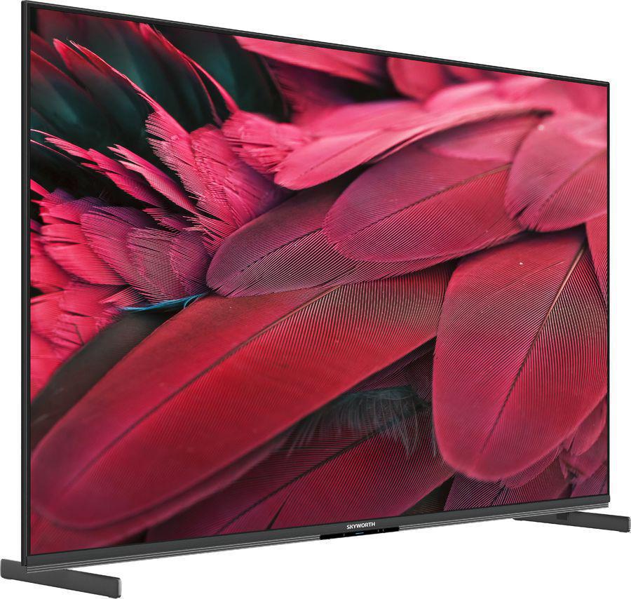 Телевизор LED Skyworth 75" 75X85G QD-Mini LED Magic Sound Karaoke TV Frameless черный/черный 4K Ultra HD 120Hz MEMC DVB-T DVB-T2 DVB-C DVB-S DVB-S2 USB WiFi Smart TV