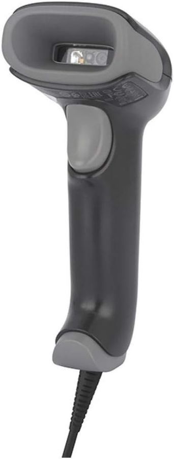Сканер штрих-кода Honeywell Voyager 1470G2D 2D проводной черный (1470G2D-2USB-R)