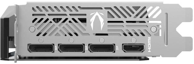 Видеокарта Zotac PCI-E 5.0 RTX 5060TI 16GB TWIN EDGE NVIDIA GeForce RTX 5060TI 16Gb 128bit GDDR7 2572/28000 HDMIx1 DPx3 HDCP Ret