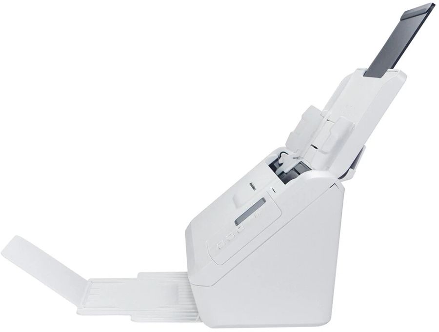 Сканер протяжный Avision AD340GN (000-1003-02G) A4 белый