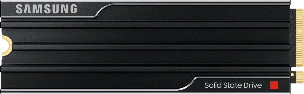 Накопитель SSD Samsung PCIe 5.0 x4 2TB MZ-VAP2T0CW 9100 Pro M.2 2280