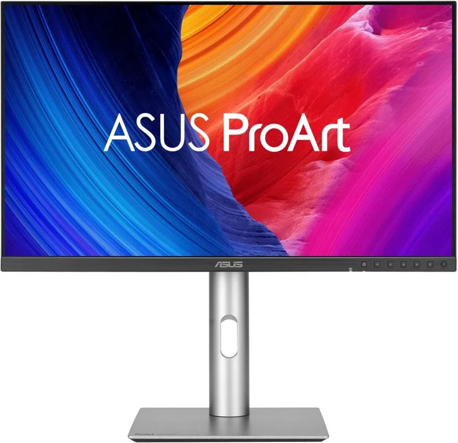 Монитор Asus 31.5" ProArt PA32QCV черный IPS LED 5ms 16:9 HDMI M/M матовая HAS Piv 400cd 178гр/178гр 3840x2160 60Hz DP 4K USB 9.3кг