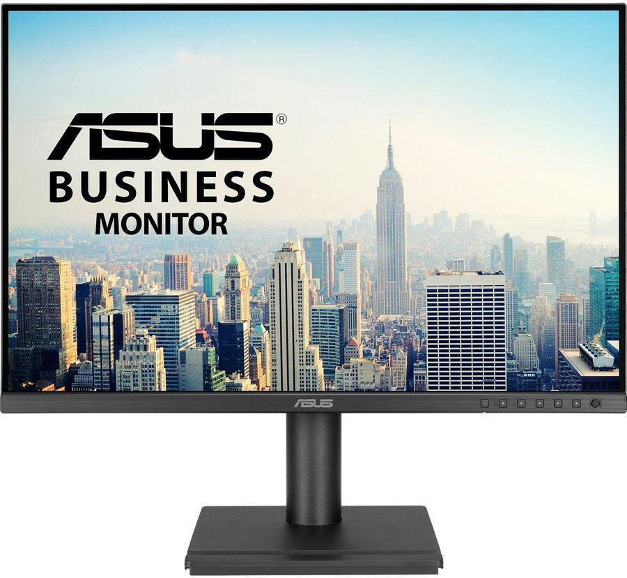 Монитор Asus 24.1" BE248CFN черный IPS LED 16:10 DVI M/M матовая HAS Piv 350cd 1920x1200 100Hz DP WU USB 5.8кг