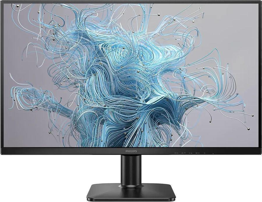 Монитор Philips 27" 27E2N1500 черный IPS LED 16:9 HDMI матовая 1000:1 250cd 178гр/178гр 2560x1440 100Hz DP Quad HD 2K (1440p) 3.18кг